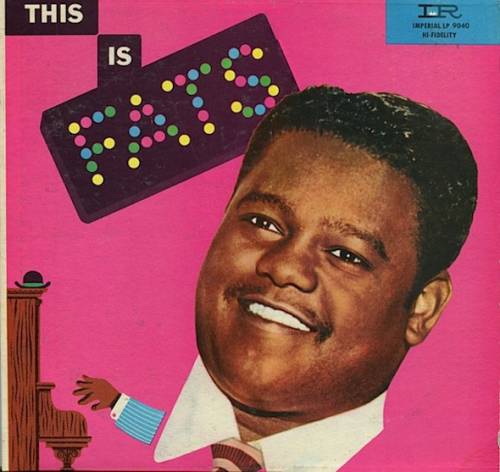 Fats Domino : This Is Fats